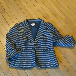 BIG SALE Ann Taylor Loft Jacket / Blazer Size 8P